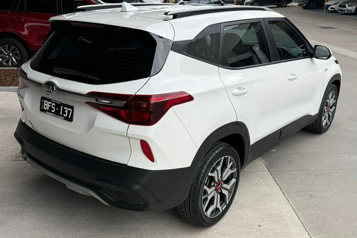 2019 Kia Seltos S SP2