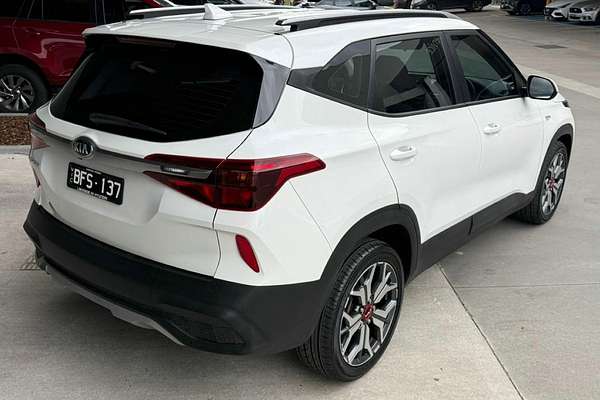2019 Kia Seltos S SP2