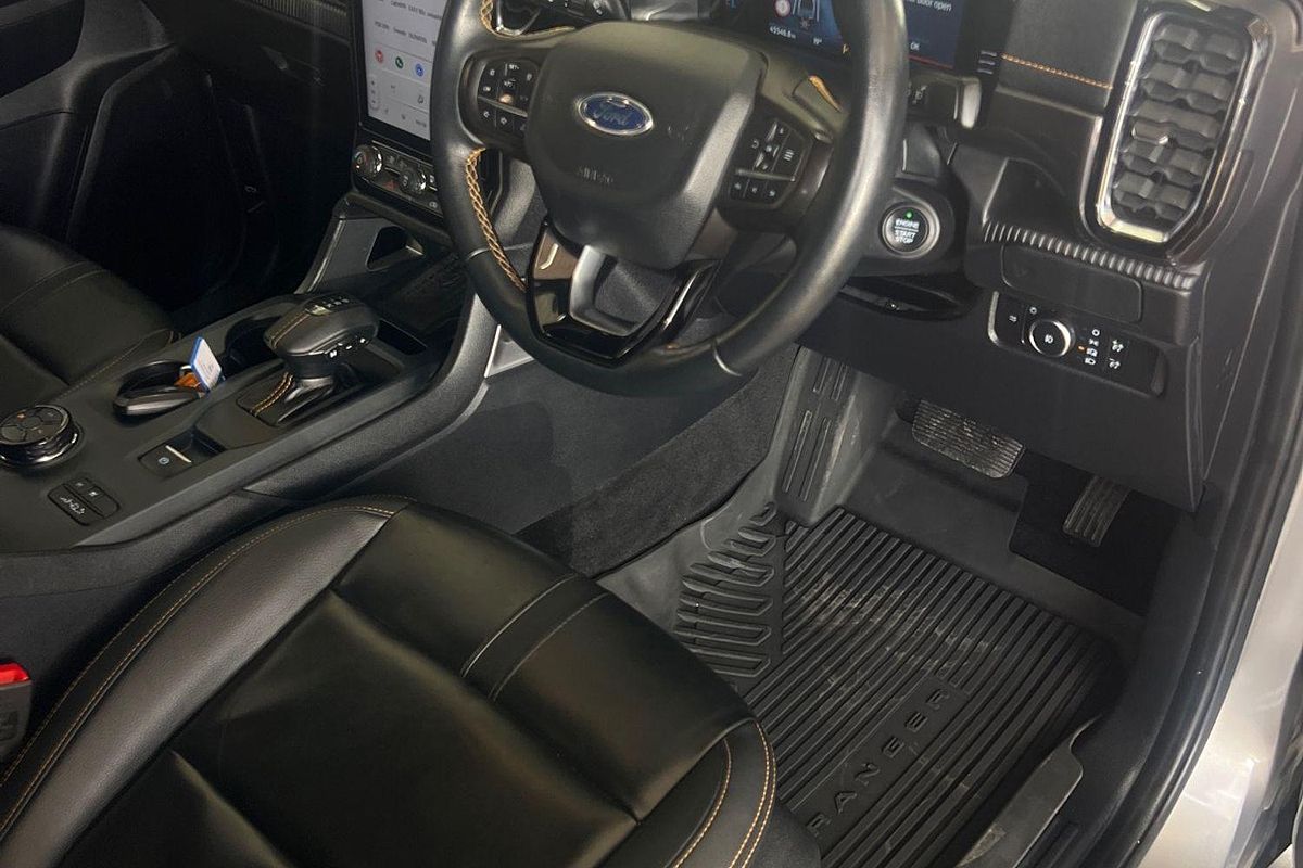 2022 Ford Ranger Wildtrak 4X4 2.0L