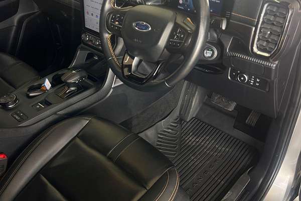 2022 Ford Ranger Wildtrak 4X4 2.0L