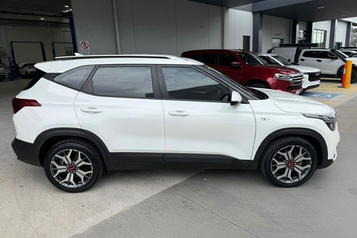 2019 Kia Seltos S SP2