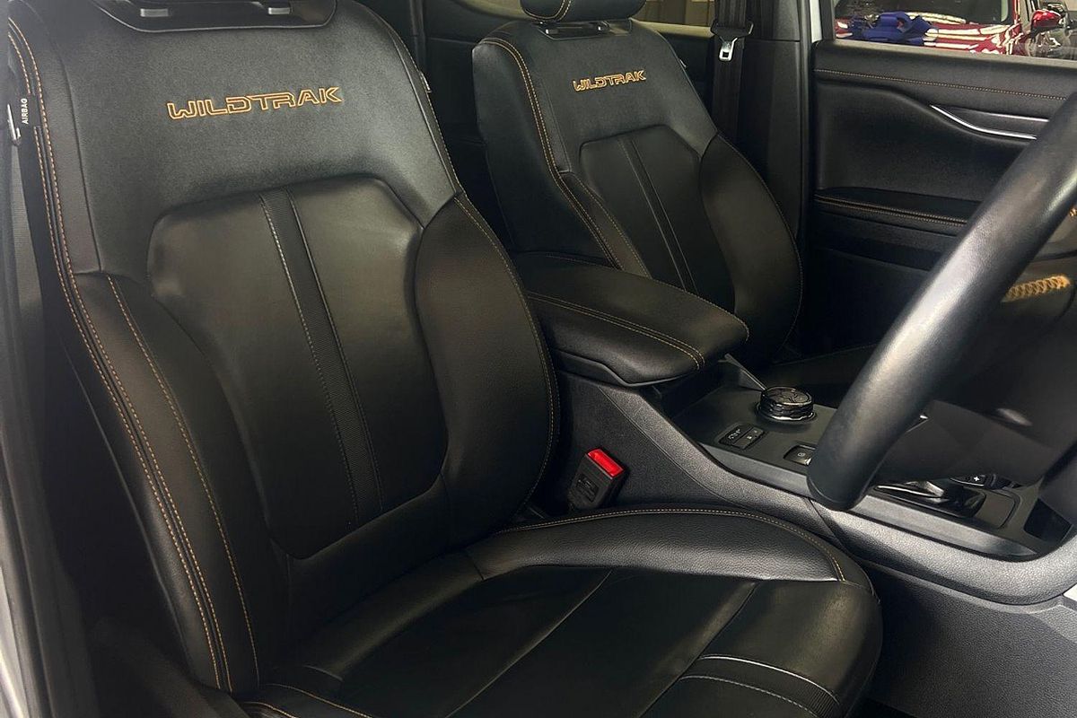 2022 Ford Ranger Wildtrak 4X4 2.0L