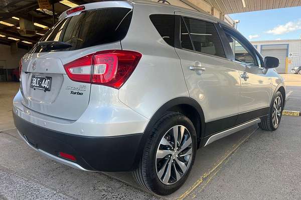 2020 Suzuki S-Cross Turbo Prestige JY