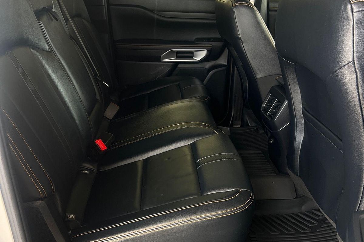 2022 Ford Ranger Wildtrak 4X4 2.0L