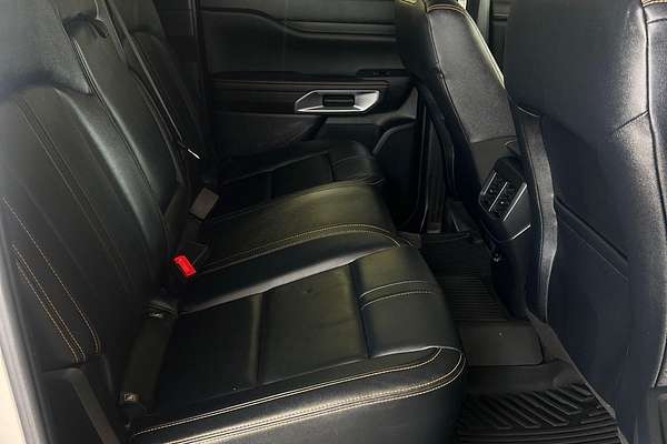 2022 Ford Ranger Wildtrak 4X4 2.0L