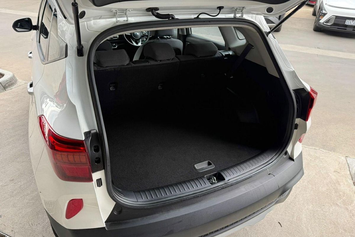 2019 Kia Seltos S SP2