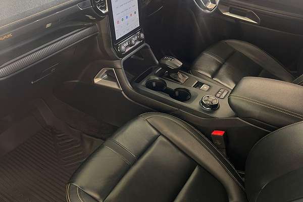 2022 Ford Ranger Wildtrak 4X4 2.0L