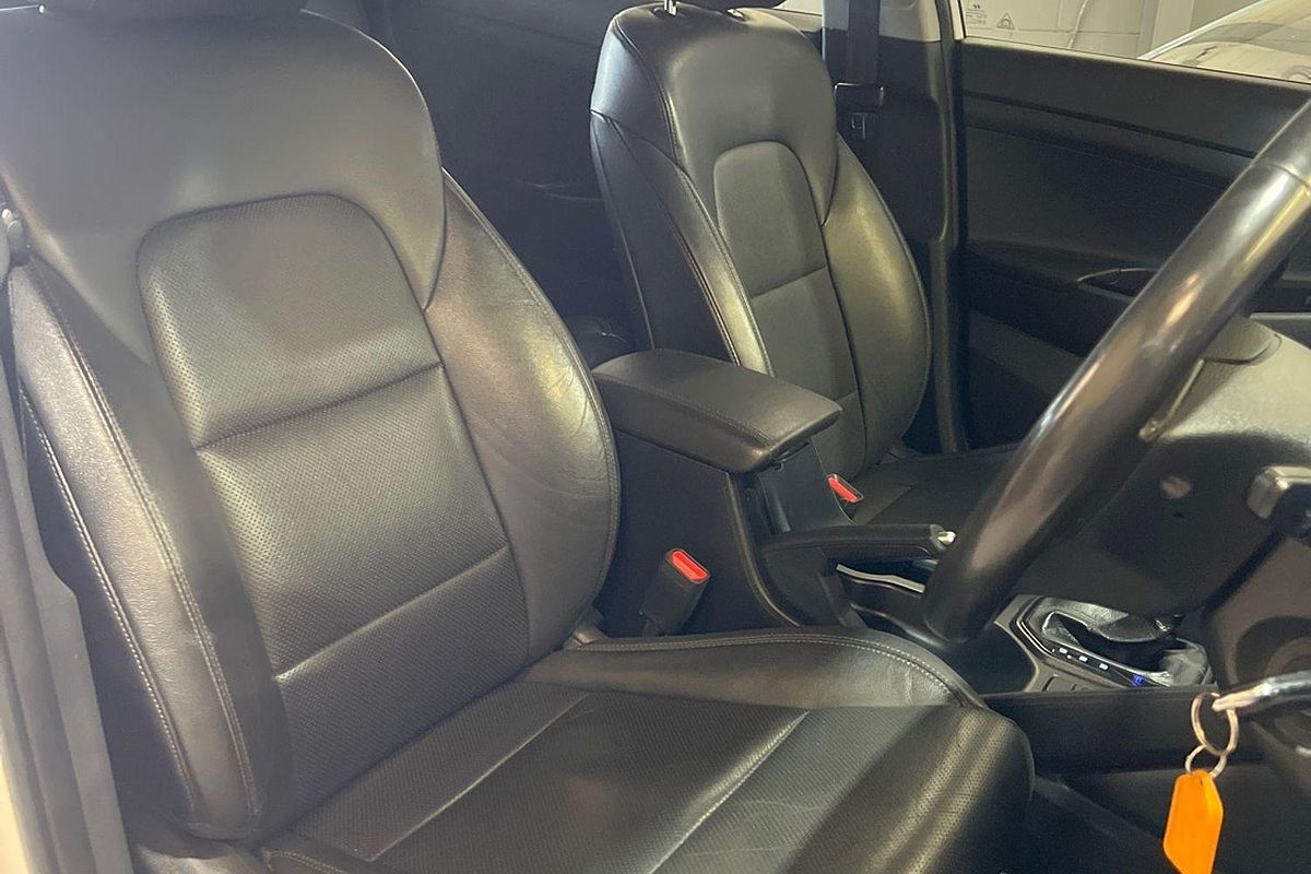 2021 Hyundai Tucson Active X TL4