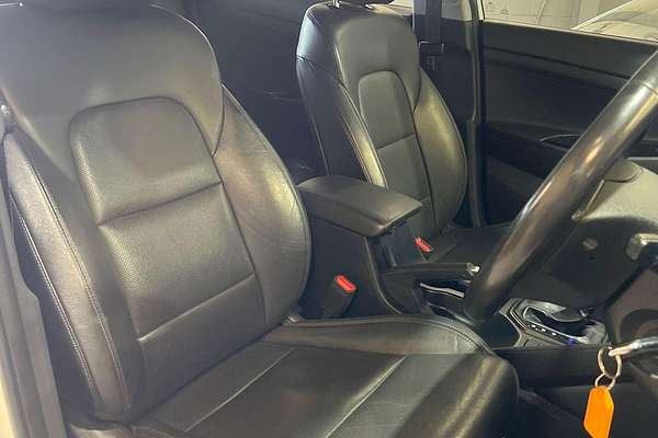 2021 Hyundai Tucson Active X TL4