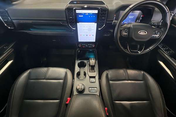 2022 Ford Ranger Wildtrak 4X4 2.0L