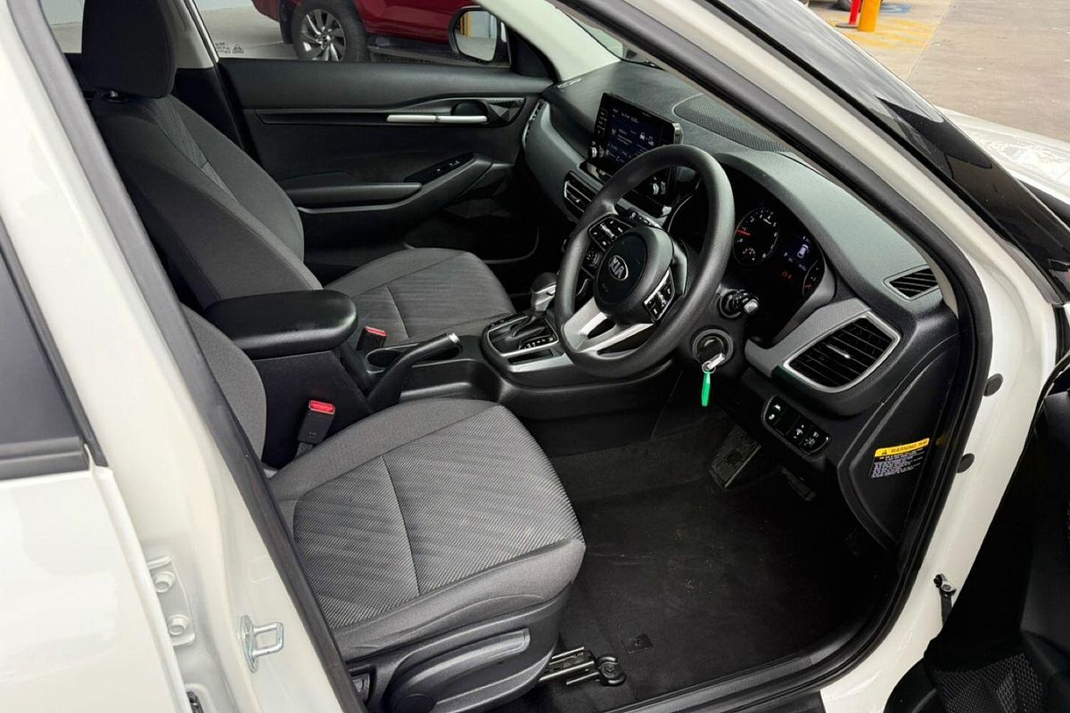 2019 Kia Seltos S SP2