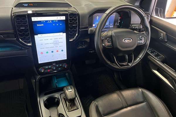 2022 Ford Ranger Wildtrak 4X4 2.0L