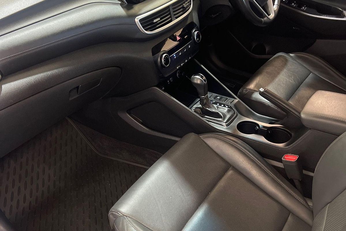 2021 Hyundai Tucson Active X TL4