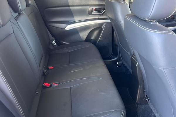 2020 Suzuki S-Cross Turbo Prestige JY