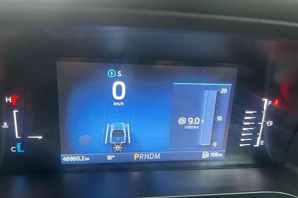 2022 Ford Ranger Wildtrak 4X4 2.0L