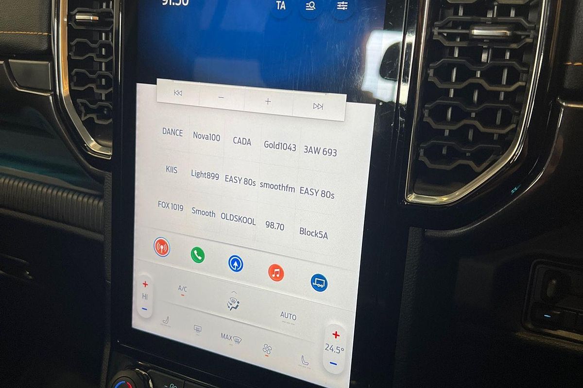 2022 Ford Ranger Wildtrak 4X4 2.0L