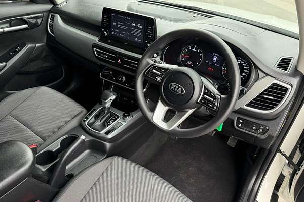 2019 Kia Seltos S SP2