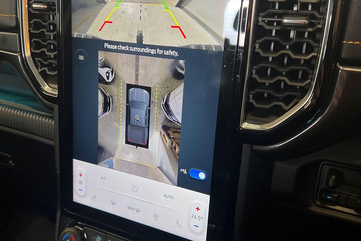 2022 Ford Ranger Wildtrak 4X4 2.0L