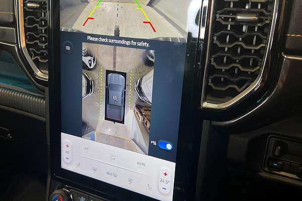 2022 Ford Ranger Wildtrak 4X4 2.0L