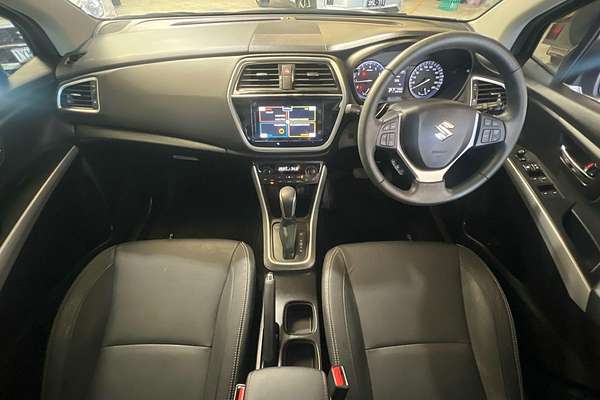 2020 Suzuki S-Cross Turbo Prestige JY