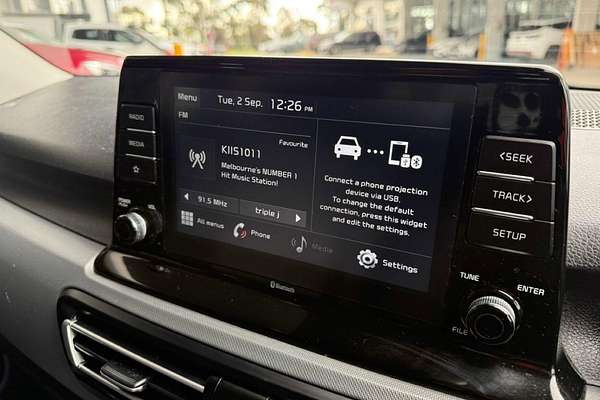 2019 Kia Seltos S SP2