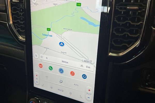 2022 Ford Ranger Wildtrak 4X4 2.0L