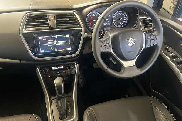 2020 Suzuki S-Cross Turbo Prestige JY