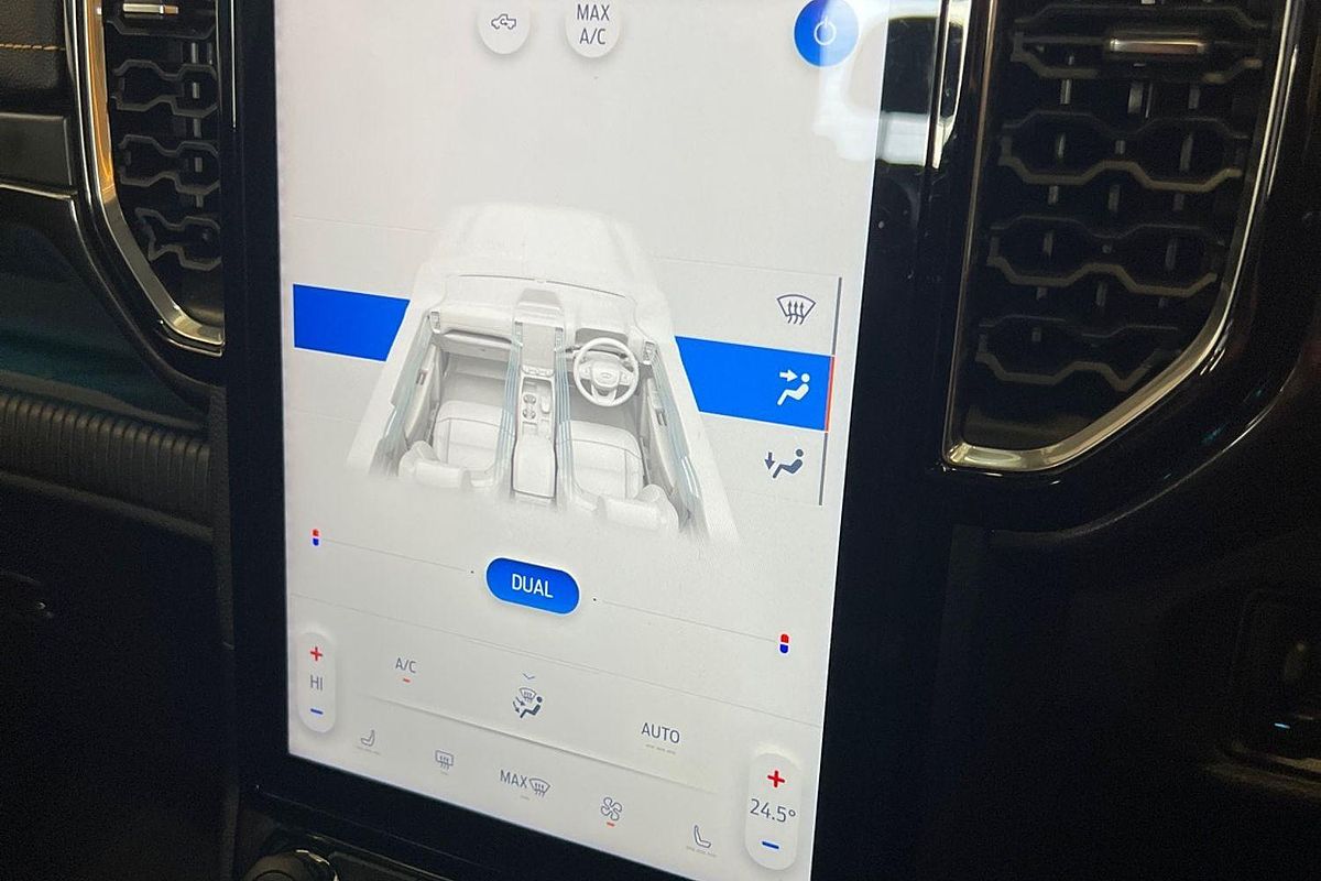 2022 Ford Ranger Wildtrak 4X4 2.0L