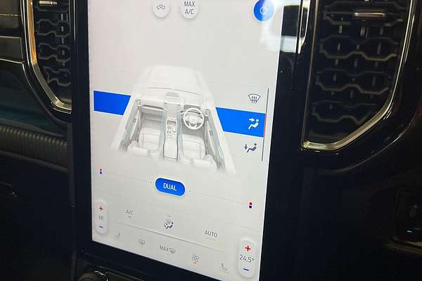 2022 Ford Ranger Wildtrak 4X4 2.0L