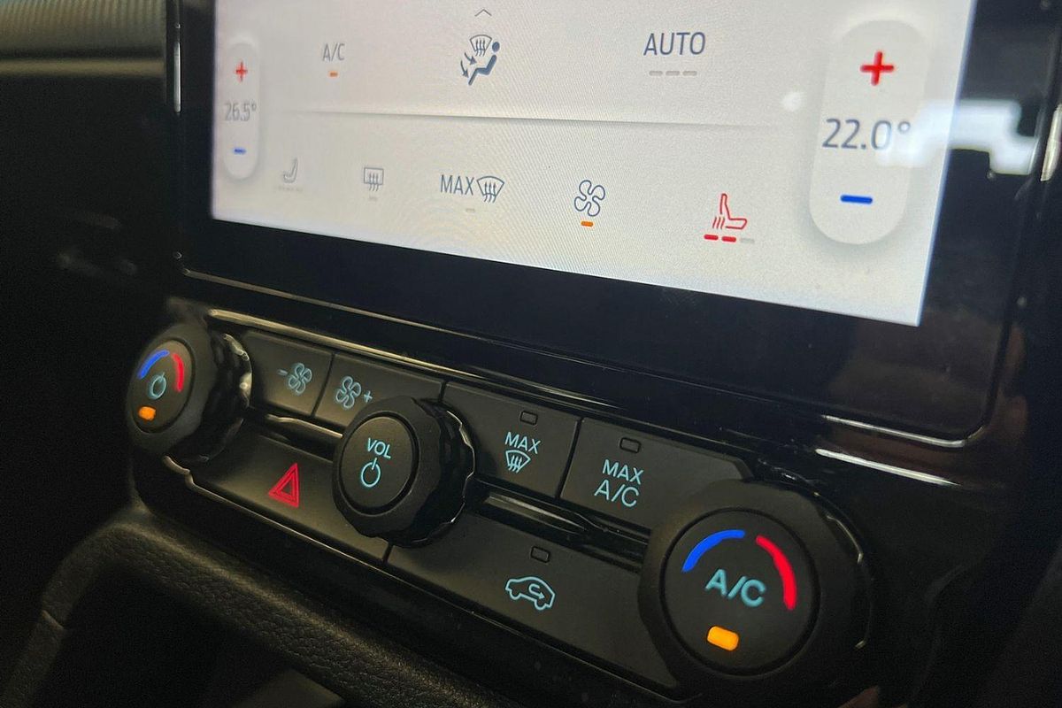 2022 Ford Ranger Wildtrak 4X4 2.0L