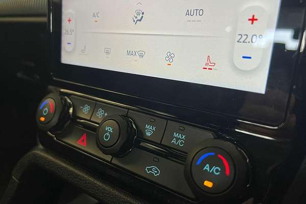 2022 Ford Ranger Wildtrak 4X4 2.0L