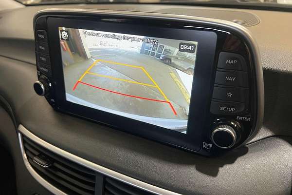 2021 Hyundai Tucson Active X TL4