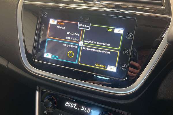 2020 Suzuki S-Cross Turbo Prestige JY