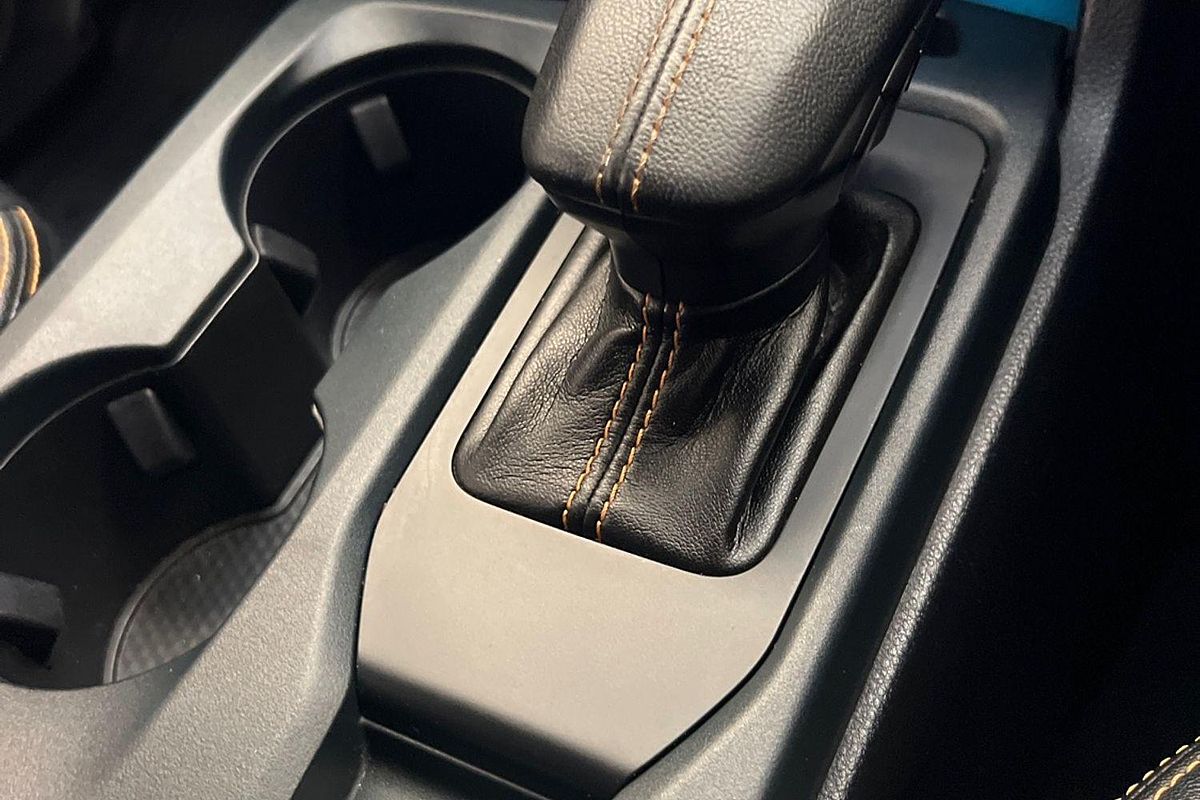 2022 Ford Ranger Wildtrak 4X4 2.0L