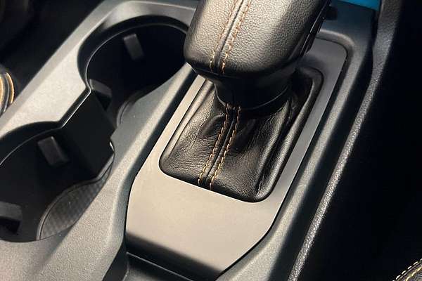 2022 Ford Ranger Wildtrak 4X4 2.0L