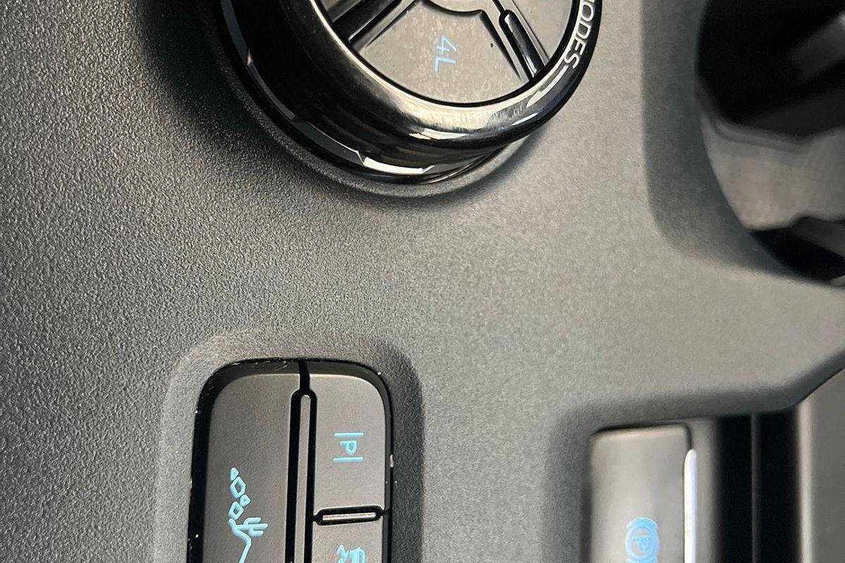 2022 Ford Ranger Wildtrak 4X4 2.0L