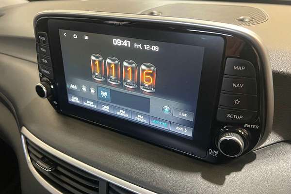 2021 Hyundai Tucson Active X TL4