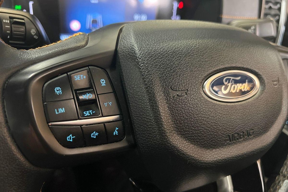 2022 Ford Ranger Wildtrak 4X4 2.0L