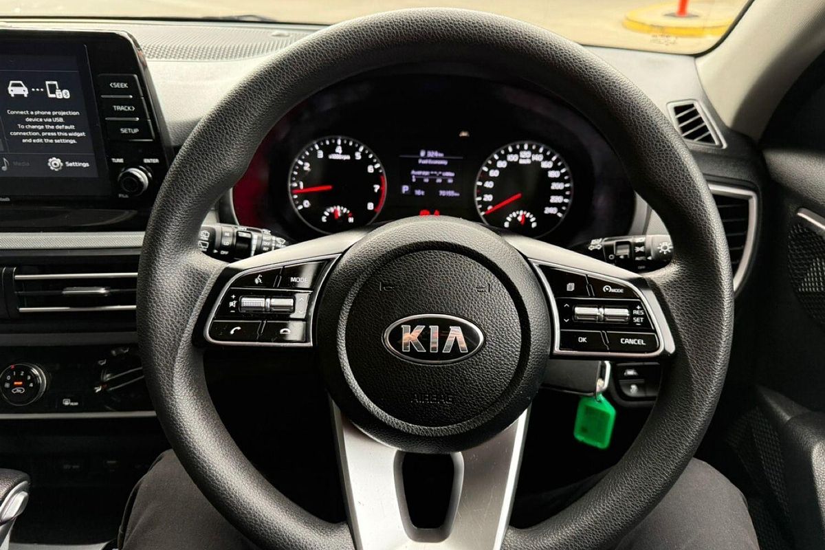 2019 Kia Seltos S SP2
