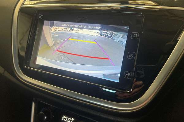 2020 Suzuki S-Cross Turbo Prestige JY