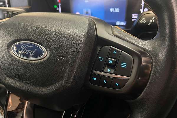 2022 Ford Ranger Wildtrak 4X4 2.0L