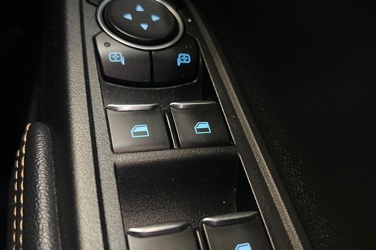 2022 Ford Ranger Wildtrak 4X4 2.0L