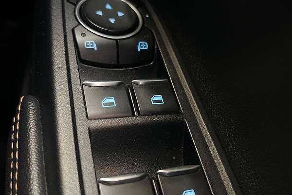 2022 Ford Ranger Wildtrak 4X4 2.0L