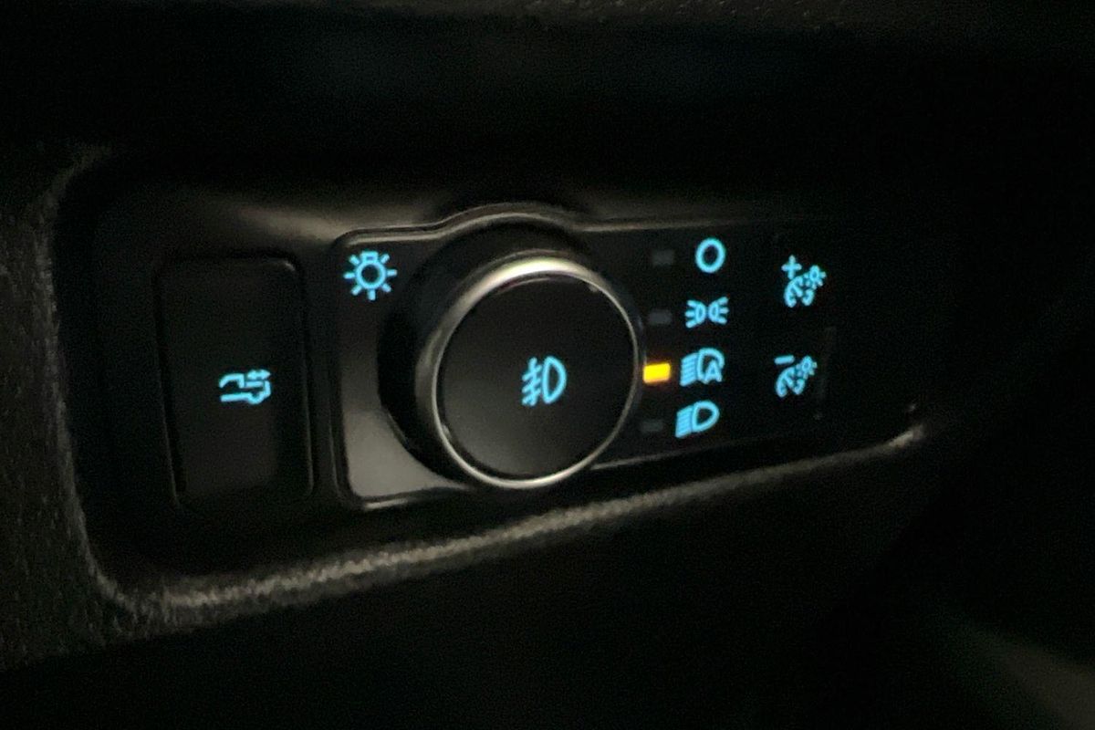 2022 Ford Ranger Wildtrak 4X4 2.0L