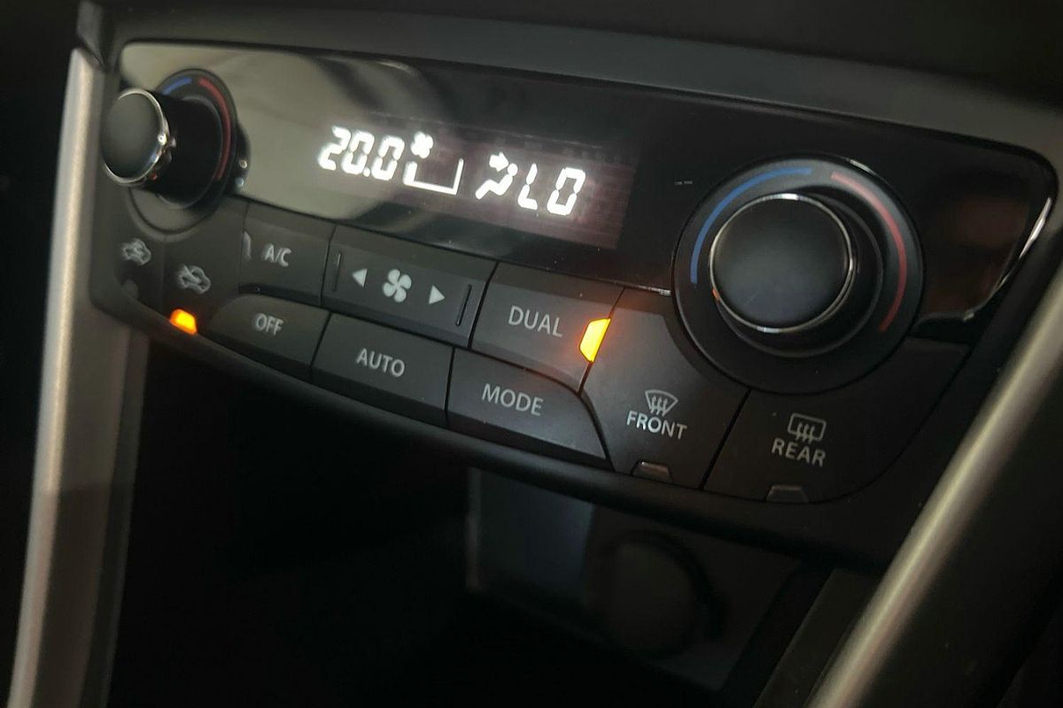 2020 Suzuki S-Cross Turbo Prestige JY