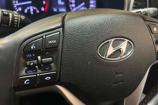 2021 Hyundai Tucson Active X TL4