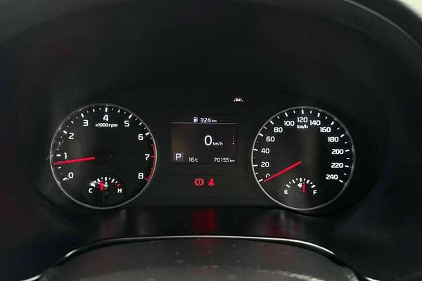 2019 Kia Seltos S SP2