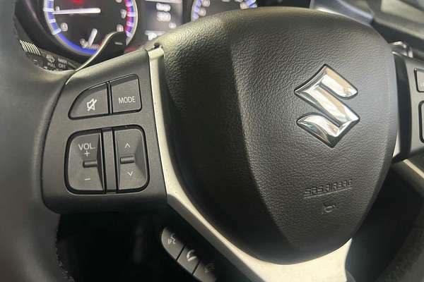 2020 Suzuki S-Cross Turbo Prestige JY