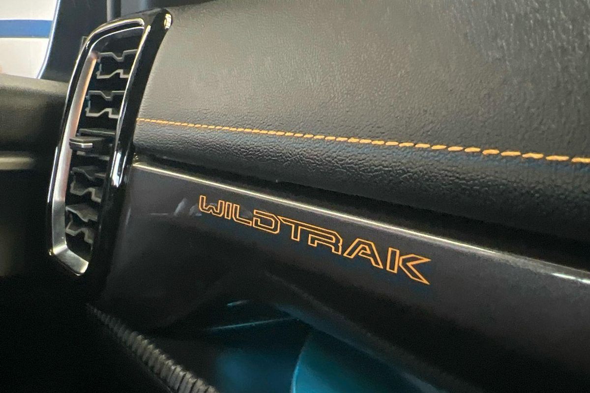 2022 Ford Ranger Wildtrak 4X4 2.0L