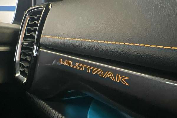 2022 Ford Ranger Wildtrak 4X4 2.0L